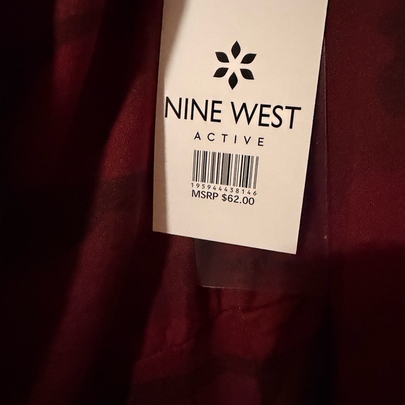 Nine West Red Blazer - Picture 9 of 10